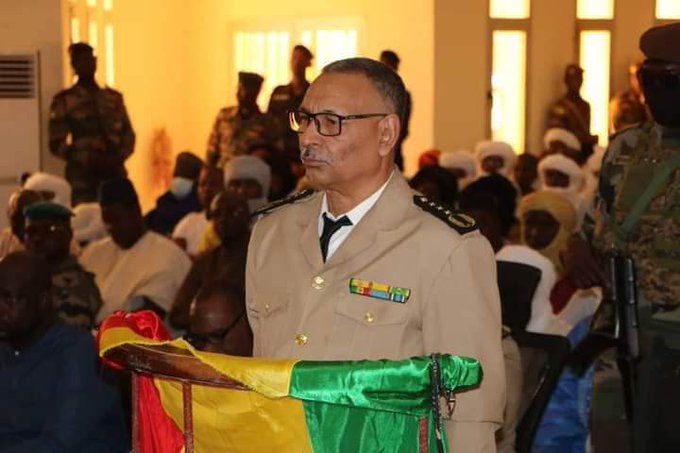 Bien dit «Azawad est une création maghrébine»